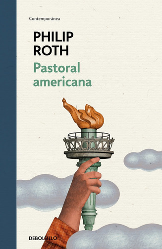 Pastoral Americana, De Roth, Philip. Editorial Debolsillo, 