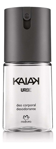 Deo Spray Corporal Para Hombre Kaiak Urbe 100ml Natura