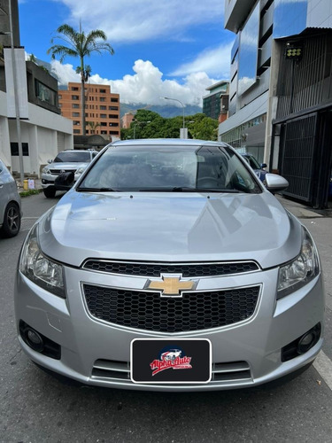 Imagen 2 de 10 de Chervolet Cruze 2011