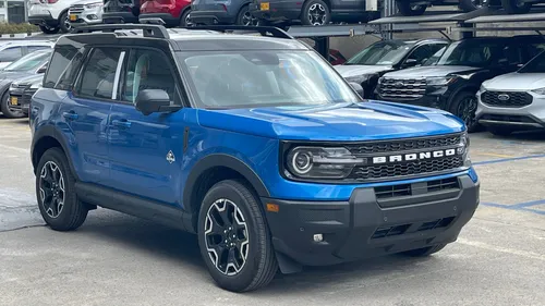 Ford Bronco 1.5l Outerbanks 4x4 181hp Sg