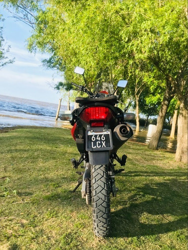 Imagen 5 de 9 de Oportunidad Honda Nx Falcon 400. No Klr/no Ktm/no Yamaha Xtz