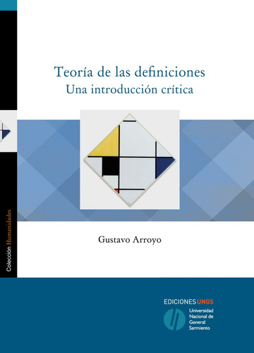 Teoria De Las Definiciones - Gonzalo Arroyo