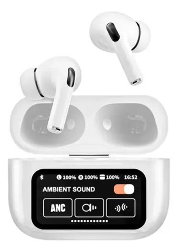 Auricular Inalambrico Bluetooth Visor Para Modelos iPhone