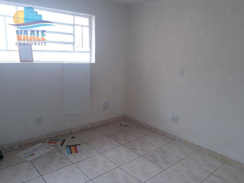 Imagem 13 de 23 de Sala Para Alugar, 75 M² Por R$ 1.000/mês - Jardim Do Trevo - Campinas/sp - Sa0037