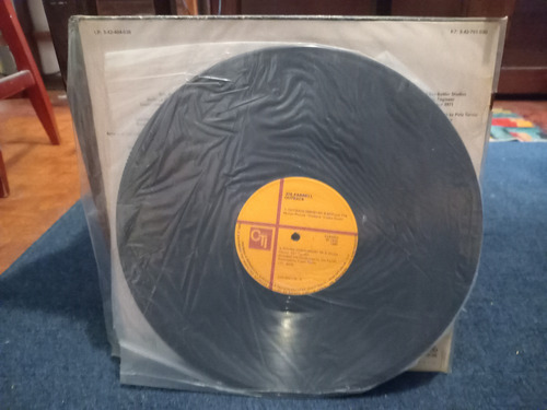 Lp Joe Farrel - Chick Corea/elvin Jones/airto Moreira (Usado)