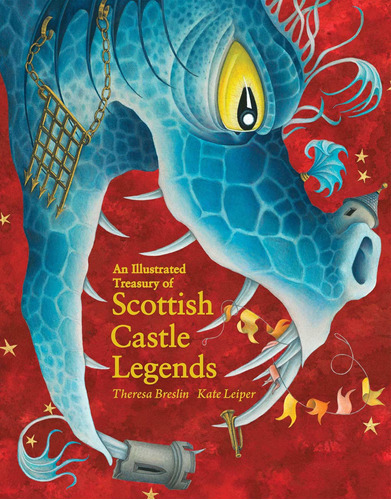 Libro An Illustrated Treasury Of Scottish Castle Legends