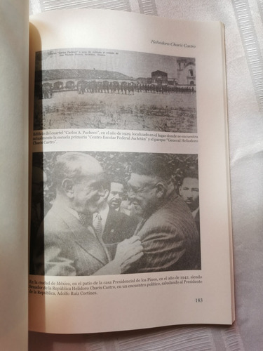 Heliodoro Charis Castro Recuento De Una Historia Altamirano (Usado)