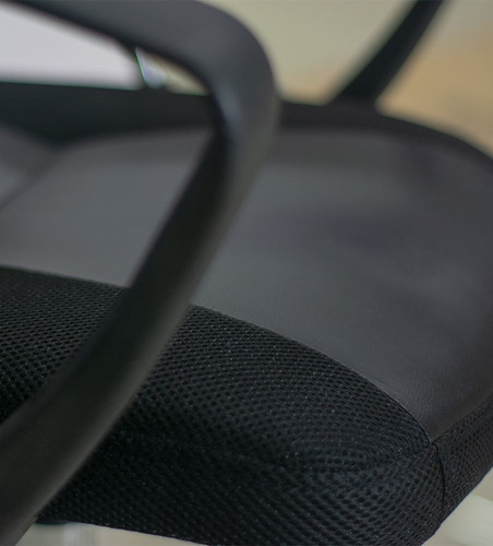 Sillon Ejecutivo Atlanta Ergonómico Mesh Cromado Disershop