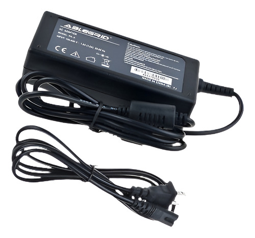 Ac Dc Adaptador Para Impresora Dymo 1757660 Y Labelwriter 45