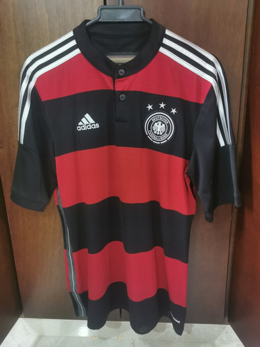 Camiseta Alemania Original 2014 adidas Fútbol 