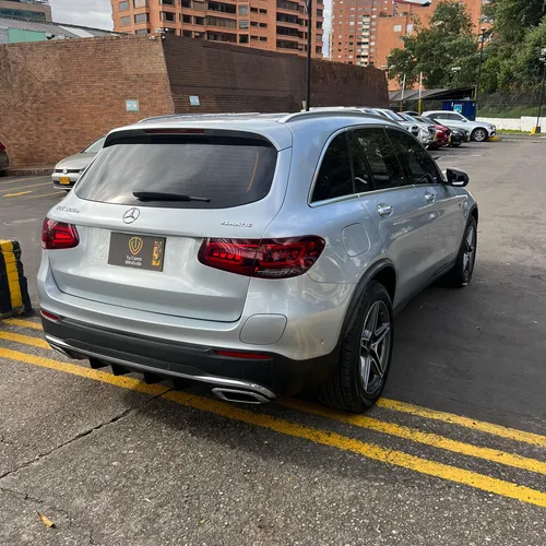 Mercedes-Benz Clase GLC 2.0 300e 4Matic Hv