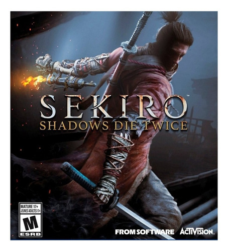 Sekiro: Shadows Die Twice Standard Edition - Digital - PC