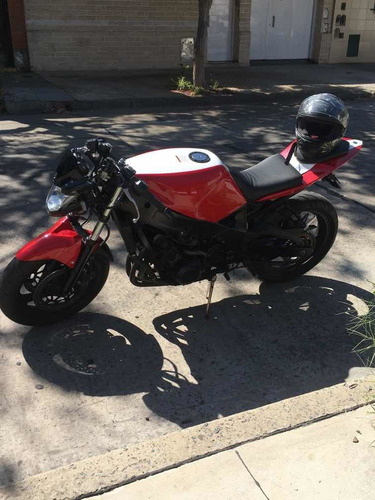 Yamaha Fzr 600 R6 R1 Cbr Fzr Gsxr Genesis
