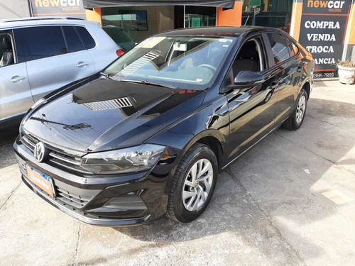 Imagem 1 de 15 de Volkswagen Virtus 1.0 Msi 16v 5 Portas