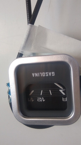 Imagem 6 de 7 de Marcador Gasolina Fusca 1300 + Boia Combustivel Vdo
