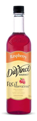 Essência Davinci Raspberry (framboesa)