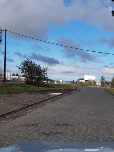 Terreno Comercial, Salida Sur De Puerto Varas.