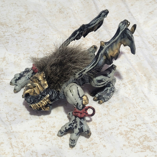 Vorgan Dragón Megablok