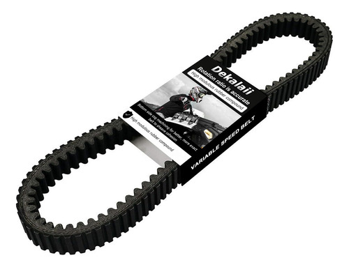 Correa Transmisión Polaris Rzr Ranger 570 500 Etx 2014-2019