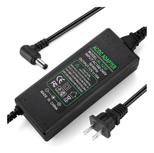 Transformador 12v  5amp Camaras Seguridad