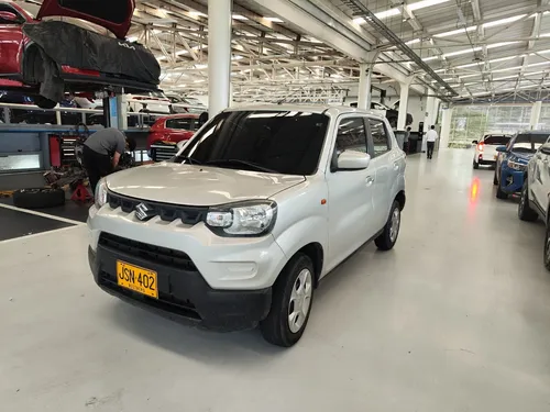 Susuki Spresso 1.0 Mt 2022 (jsn402) Jv