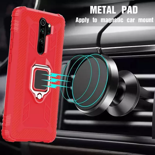 Avesfer Xiaomi Redmi Note 8 Pro Funda Con Protector Pantalla