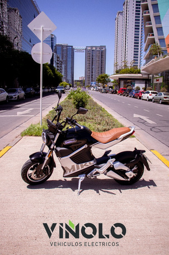 Imagen 15 de 16 de Moto Eléctrica Sunra Super Miku / No Soco Kymco Lucky / A