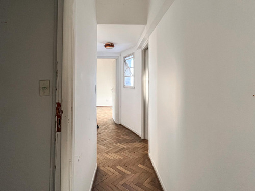 Venta - 4 Amb Con Dependencia Y Doble Balcón - Apto Crédito - Balvanera