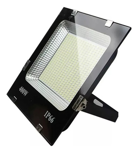 Foco Reflector Proyector Led 400 Watts Resistente Al Agua