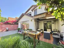 Comprar Casa Venta Vitacura 5 Dorm.sala Estar,2 Estacionamientos