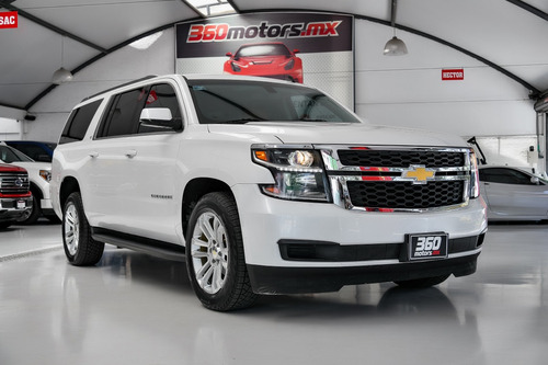 Chevrolet Suburban 5.4 Ls Tela At