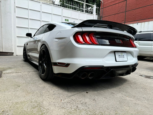 Mustang Mach 1