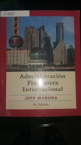 Libbro: Adm. Financiera Inter.- Jeff Madura 9 Ed