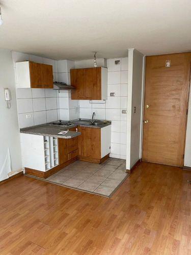 Imagen 4 de 9 de Venta Departamento En Santiago Quinta Normal