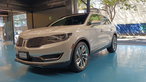Lincoln Mkx 2018