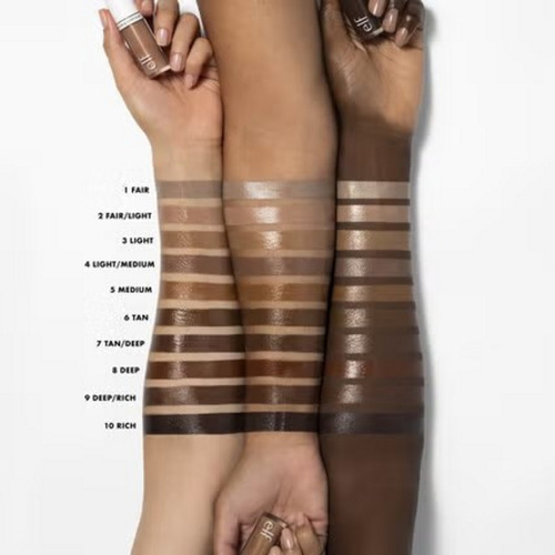 E.l.f. Camo Liquid Bronzer & Contour Tono 9 Deep Rich