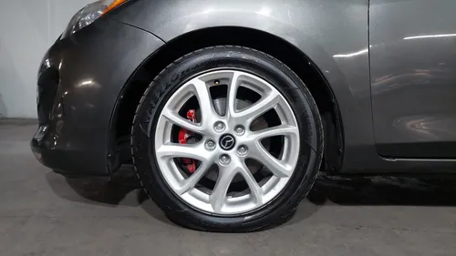 Mazda 3 2.5 Sedan S Ta
