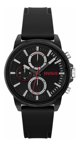 Reloj Hugo Boss Hombre Relax Negro 1530256 - S007