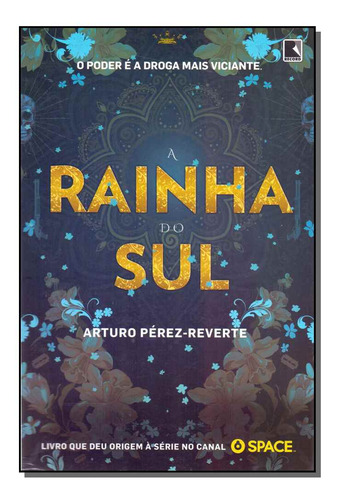 Libro Rainha Do Sul A Record De Perez-reverte Arturo Recor