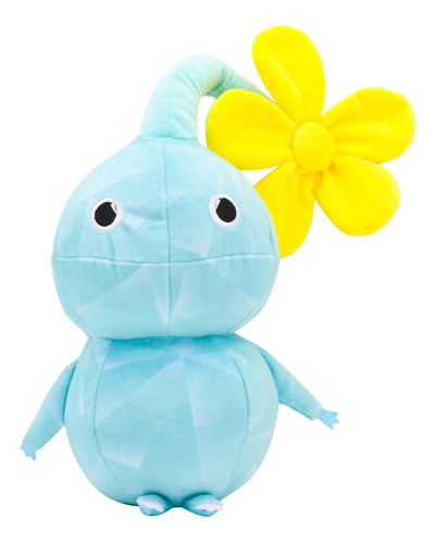 Sajisp Pikmin - Peluche De Pikmin De Hielo De 11.8 Pulgadas.