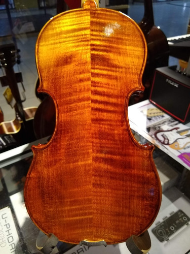 Cremona Violin 4/4 Pino Solido Con Estuche Rigido Sv-588