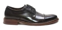 Comprar Zapato De Cuero Democrata Premium Hombre Connor 190102