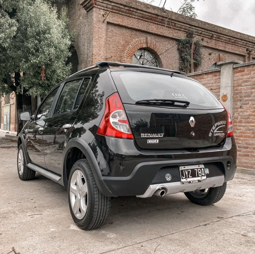 Renault Sandero Stepway 1.6 Dynamique 105cv