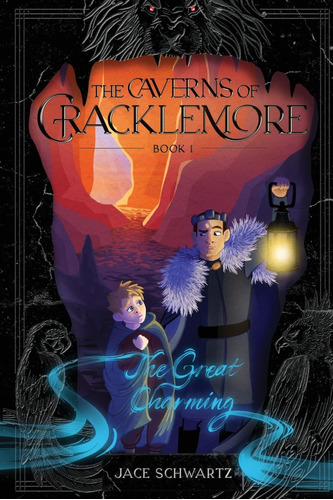 Libro: The Great Charming: The Caverns Of Cracklemore Book 1