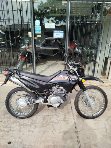 Yamaha Xtz 125 - Modelo 2023 - 504 Kilometros Impecable Off