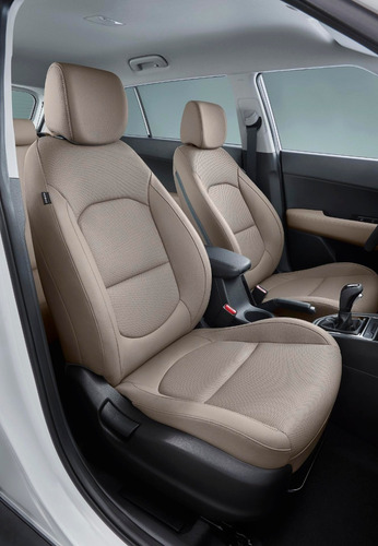 Hyundai Creta 1.6 Limited At 21/21