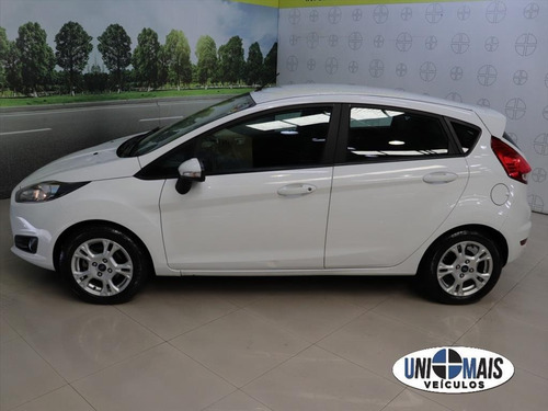 Fiesta 1.6 Se Hatch 16v Flex 4p Powershift