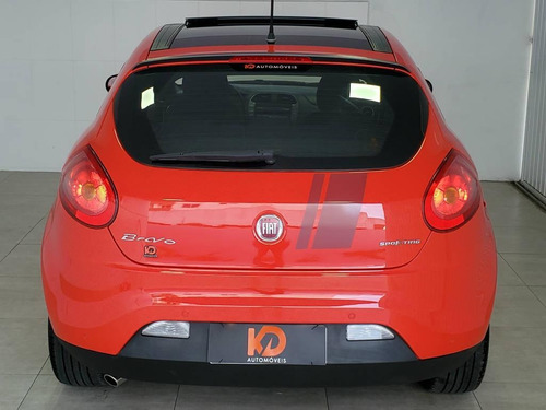 Fiat Bravo 1.8 Sporting Dualogic