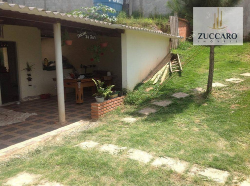 Chácara Residencial À Venda, Rio Acima, Mairiporã. - Ch0049