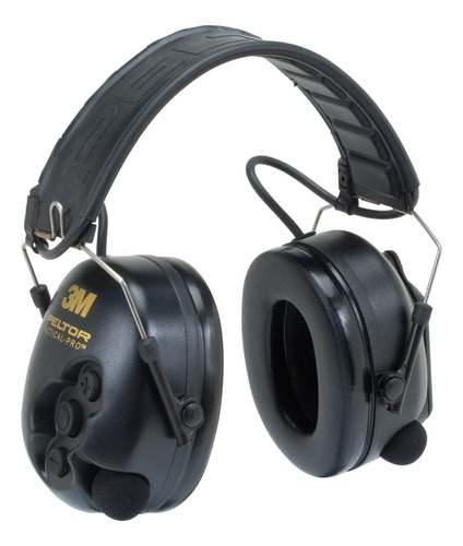 Auricular Cabeza 26 Db Negro Caja 1